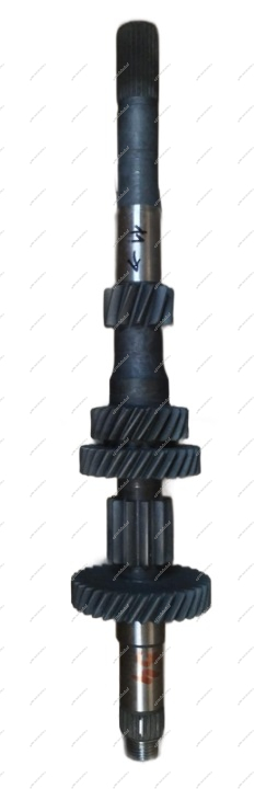 Вал первичный 34 зуб LADA Largus КПП JH3 (без подшипника 8200142677 ) Renault RENAULT 8200939803