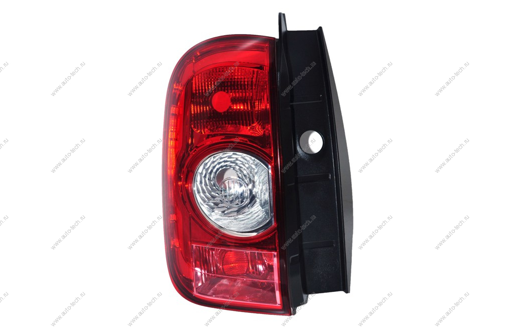 Корпус фонаря RENAULT Duster/Рено Дастер левый Depo Тайвань  551-1996L-LD-UE