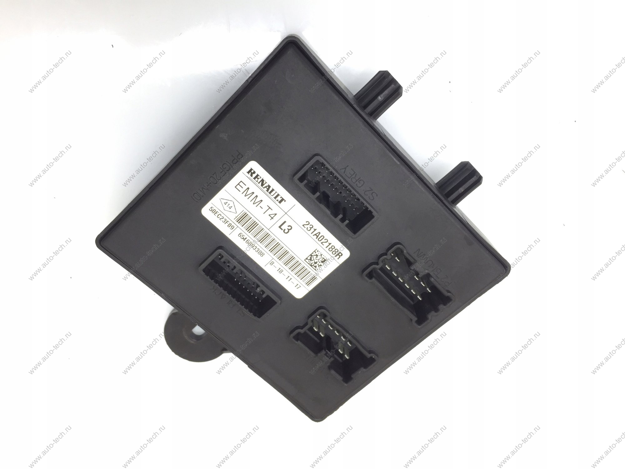 Блок кузовной электроники дополнительный LADA Vesta Renault RENAULT 231A02188R