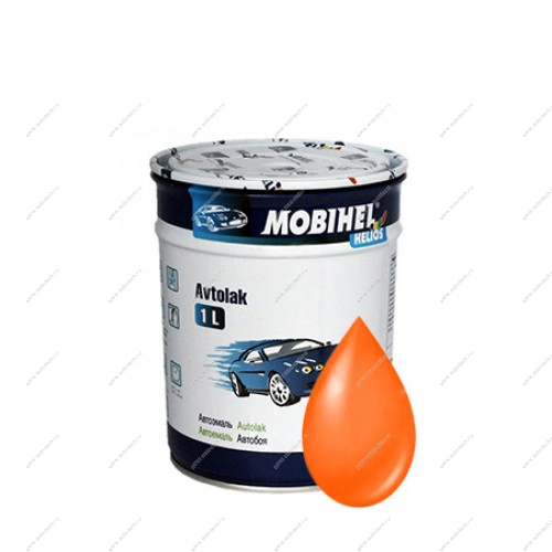 Автоэмаль Mobihel Яшма (0,75л+отвер 9900,0,375л) MOBIHEL 140(70542)