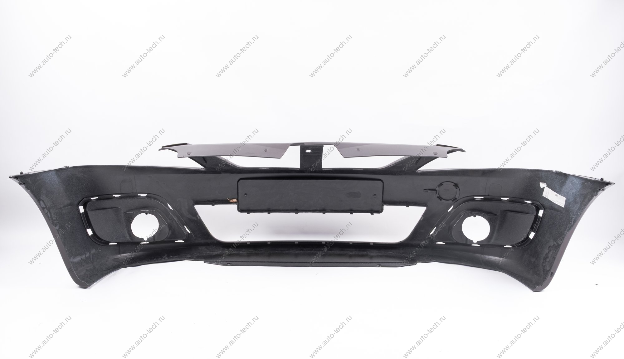 Бампер передний LADA Largus/Лада Ларгус КРАШЕНЫЙ 283 Кашемир (Корич.) без заглушки под буксировочный крюк Lada LADA 8450000245-283