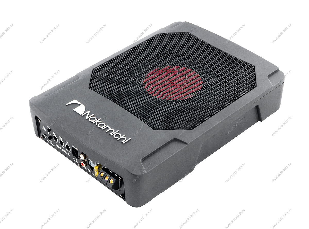 Сабвуферы корпусные активные NAKAMICHI NBF 10.0A NAKAMICHI NAKAMICHI NBF 10.0A