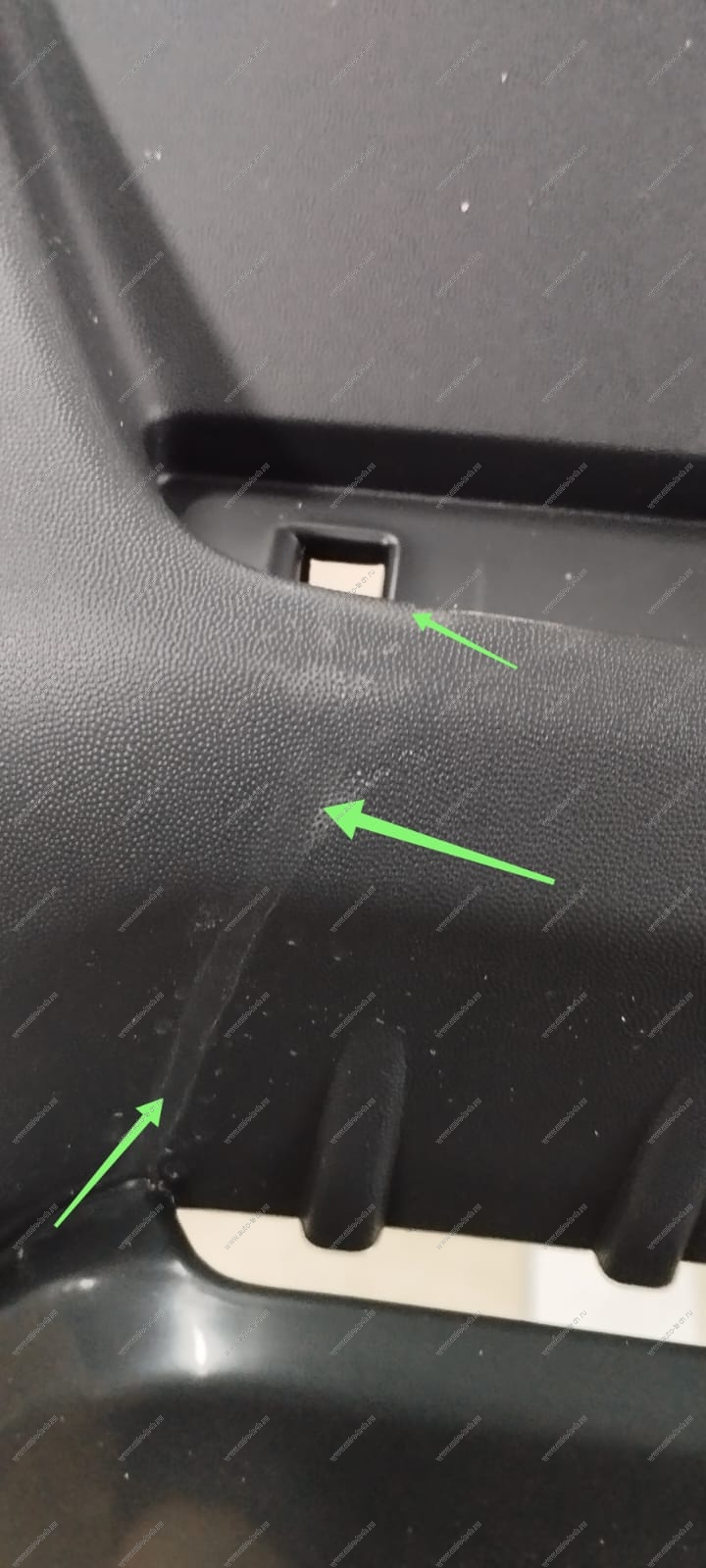 Бампер задний LADA NIVA TRAVEL Lada LADA 21230280401580