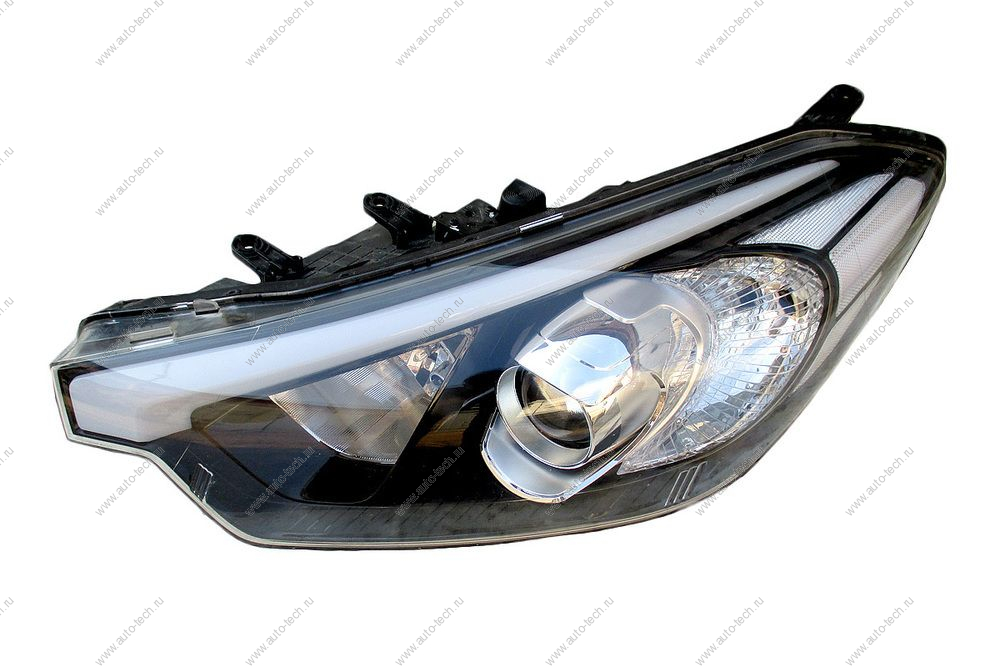 Фара с корректором левая Kia Cerato 2013-2016 Jorden Jorden JH03-CRT13-001L