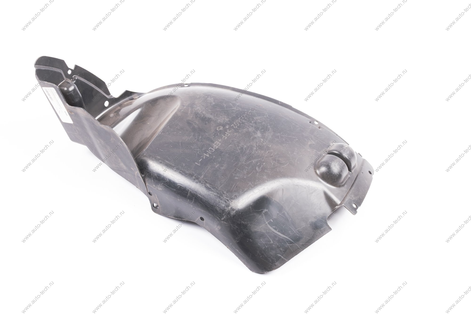 Кожух защитный ВАЗ-1118 правый (штатный) Сызрань LADA 11180-8403602-00