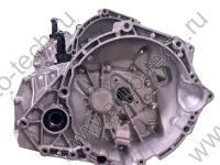 Коробка передач JR5-549 (BVM5-JR5/K4M,K7M) LADA Largus Renault RENAULT 320103334R