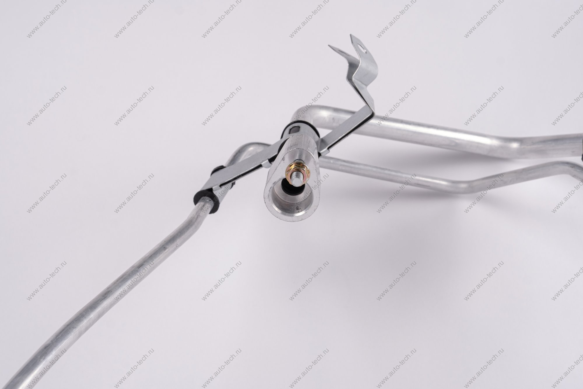 Трубопровод конденсатора в сборе Lada Vesta (двойной блок) Lada LADA 8450008020