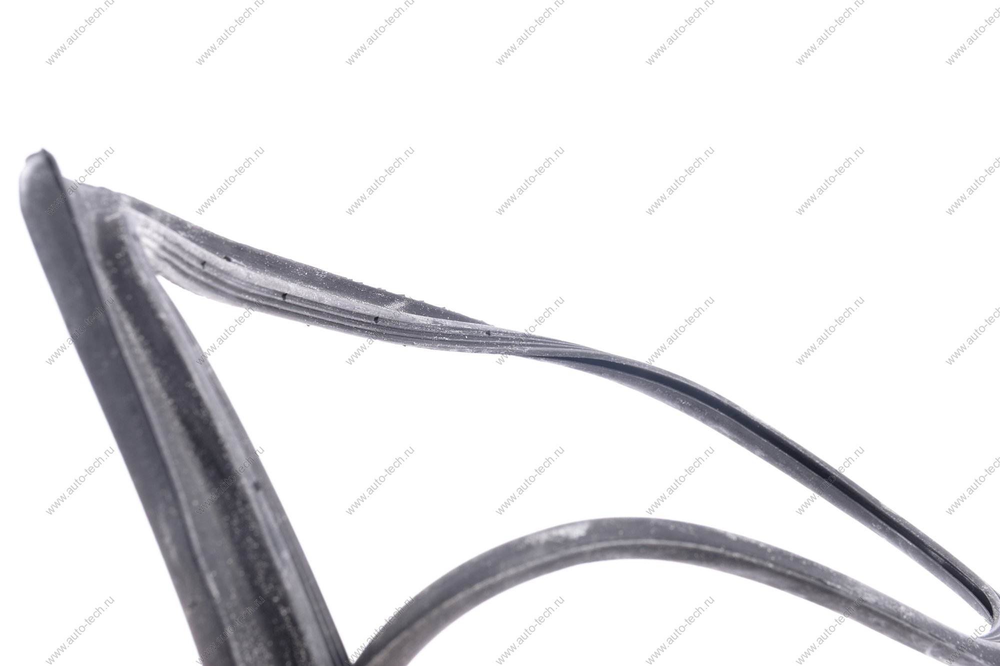 Уплотнитель стекла ВАЗ-2123 окна боковины левый (БРТ) Lada LADA 21235403123Р