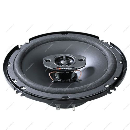 4-х полосная акустика NAKAMICHI NSE-1617 NAKAMICHI NAKAMICHI NSE-1617