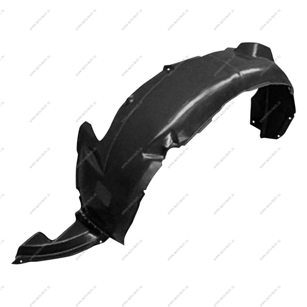 Подкрылок передний левый Kia Ceed 2007-2011 Bodyparts Bodyparts KACEE07-300-L
