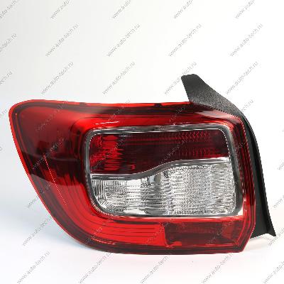 Фонарь RENAULT Logan/Рено Логан задний левый 2014- Bodyparts Bodyparts RNLOG14-741-L