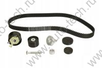 Ремень ГРМ + 2 ролика двигат. K4M 16кл 105л.с. PowerGrip® Kit Lada Largus . Gates