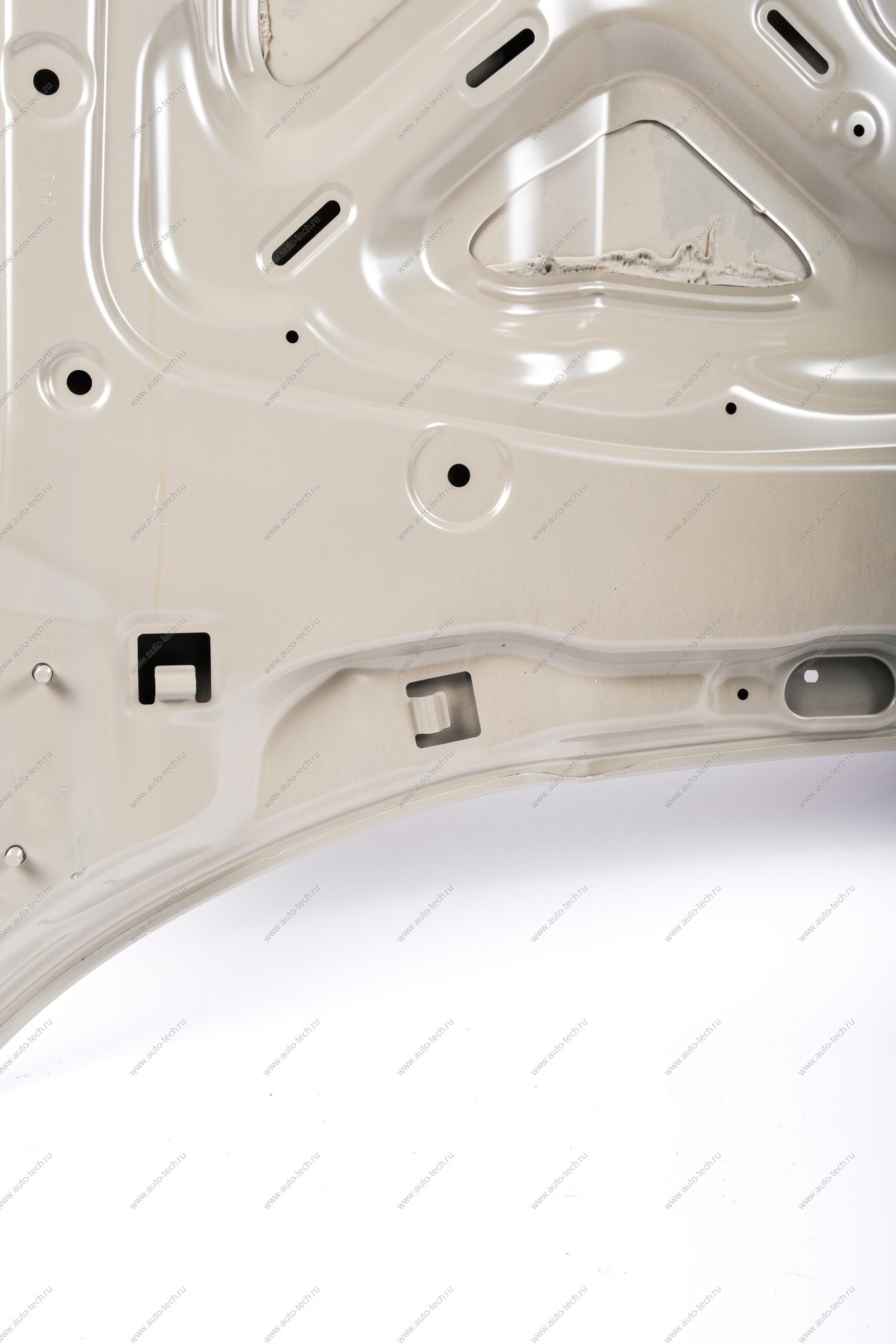 Капот (катафорезный грунт) LADA NIVA TRAVEL Lada LADA 21230840201081