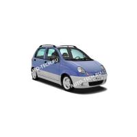 Бампер задний крашеный DAEWOO Matiz 01-05г Серо-перламутровый GCW Api