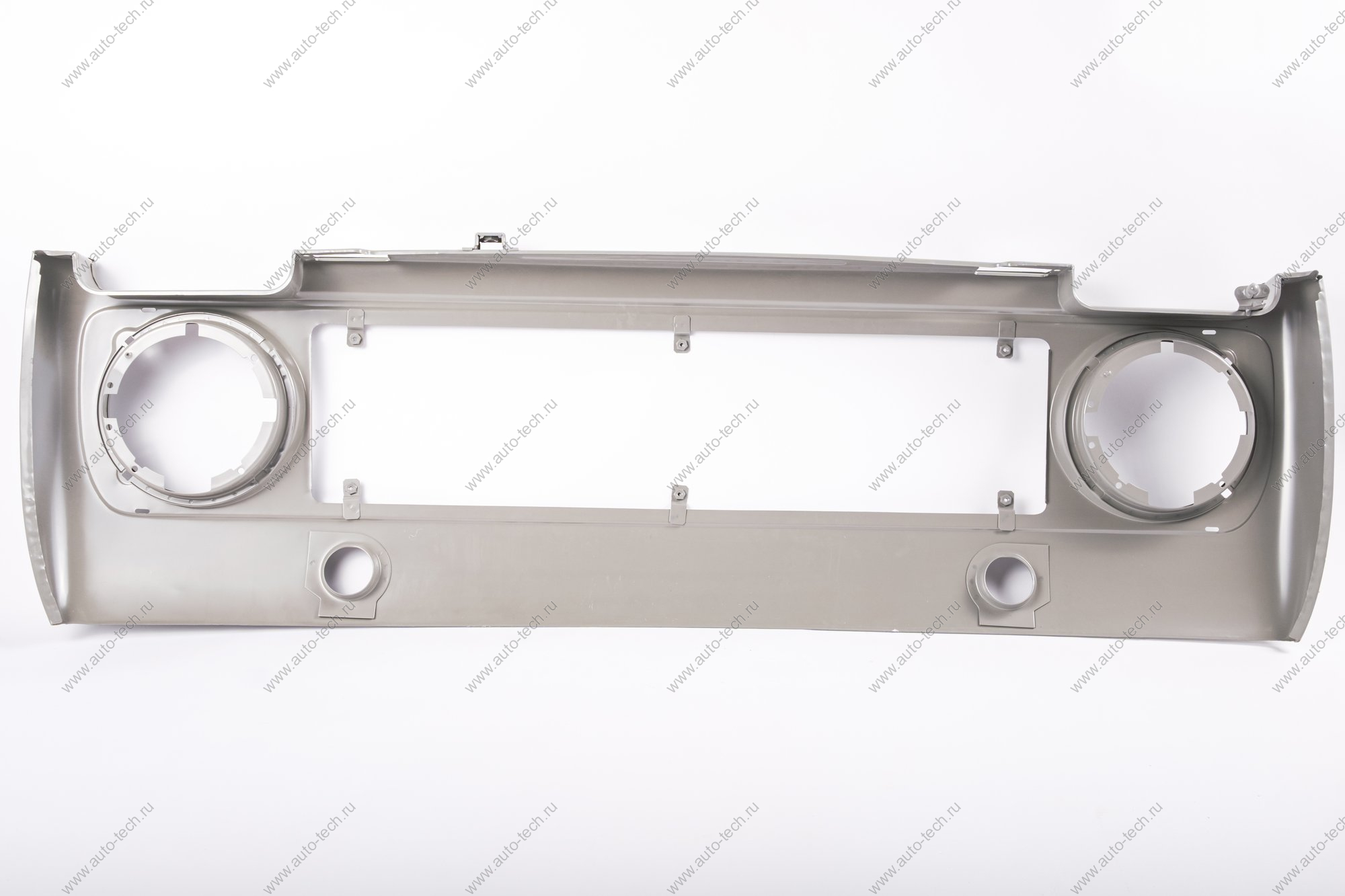 Рамка радиатора ВАЗ-21213 (катафорезный грунт) (фартук) Lada LADA 21213840112040