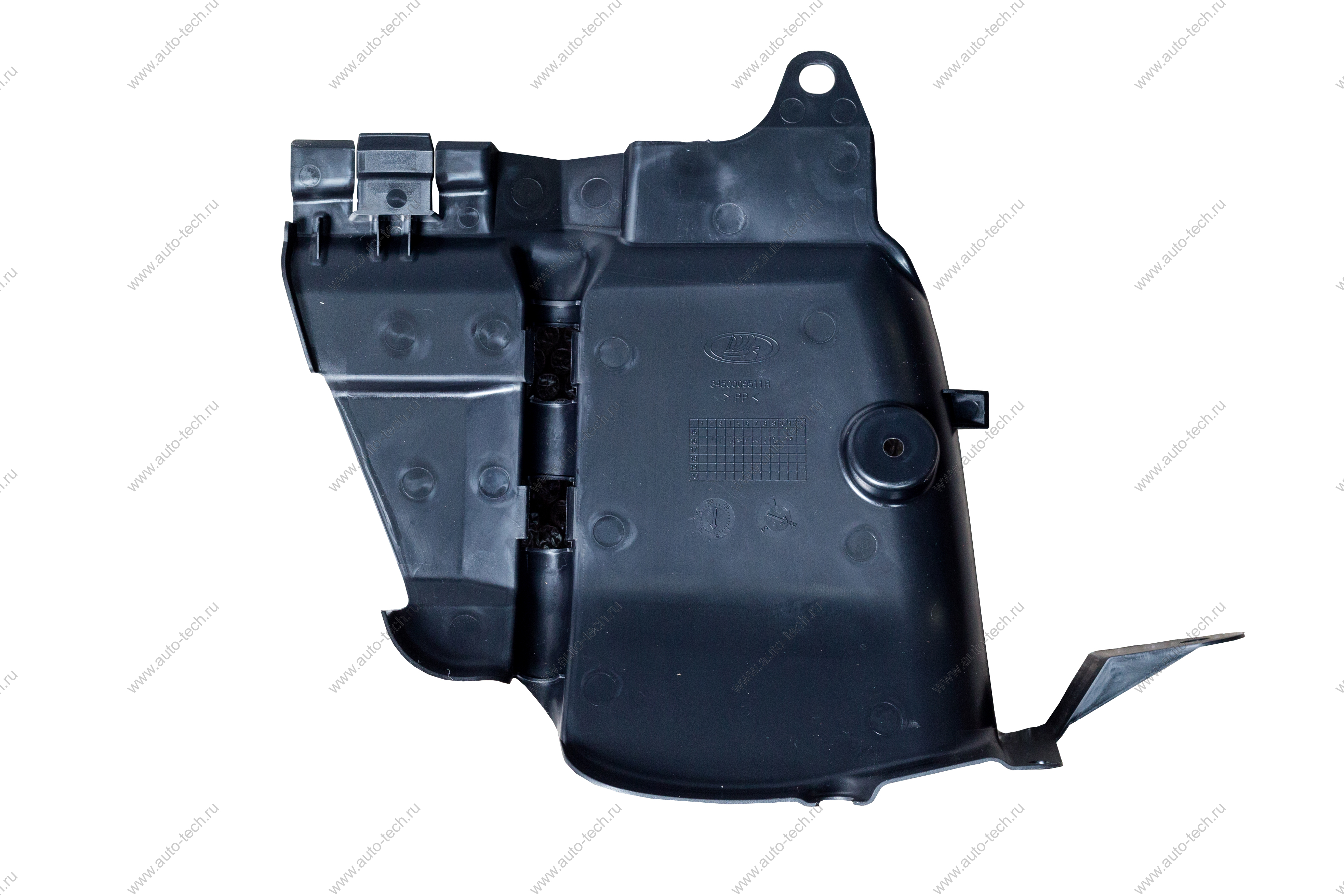 Щиток боковой переднего левого колеса (усилитель) LADA XRAY Lada LADA 8450009511