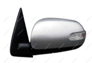 Зеркало электрическое без подогрева , с ук.поворота левое Kia Cerato 2009-2012 Bodyparts Bodyparts KACET09-453-L