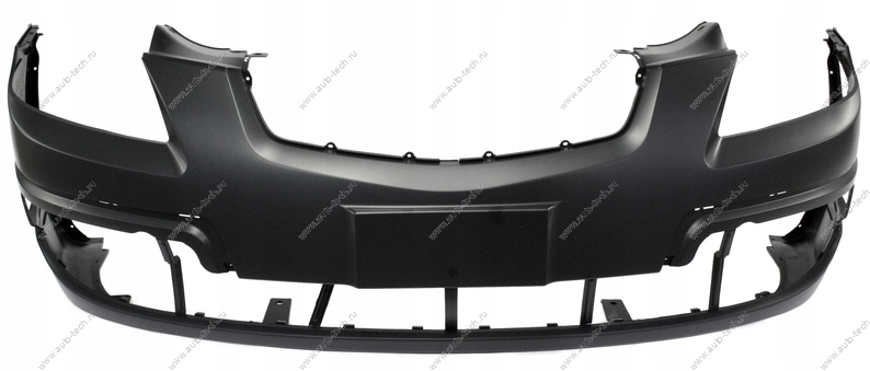 Бампер передний 06-08 Кiа Rio 2006-2011 KIA Hyundai/KIA 865111G000