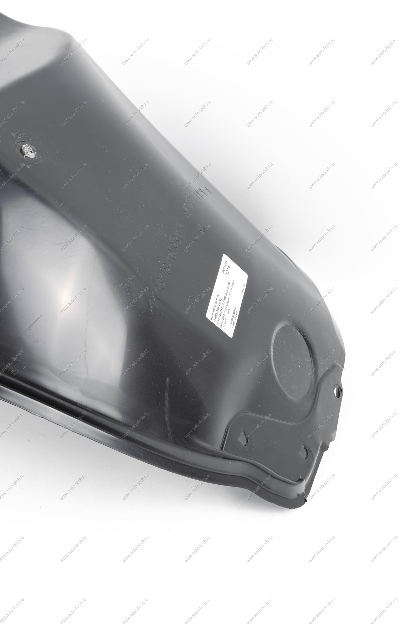 Щиток ВАЗ-1118 переднего крыла левый (штатный) Lada LADA 11180-8403363-00