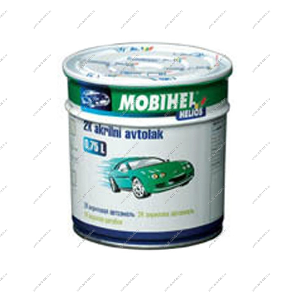 Автоэмаль Мобихел FORD ED 2К АКРИЛ APORTO RED 0,75л Mobihel MOBIHEL ED(70548)