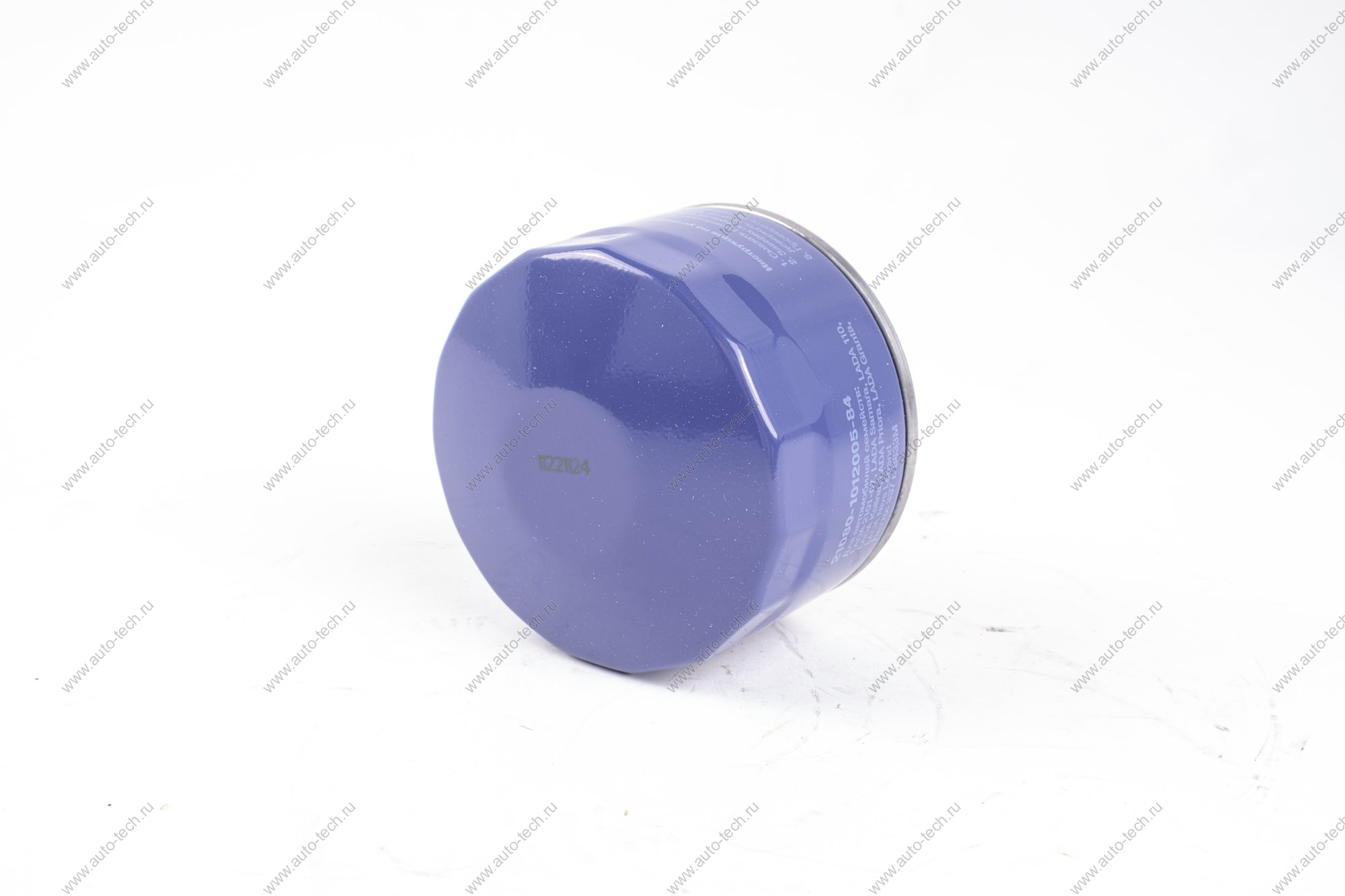 Фильтр масляный LADA Largus двигат.(P3M/P4M) низкий. Lada LADA 21080101200584