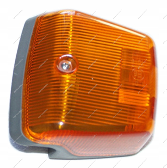 УКАЗАТЕЛЬ ПОВОРОТА ПРАВЫЙ, ЖЁЛТЫЙ ATEGO Kia Ceed 2007-2011 DEPO DEPO 440-1407R-AE