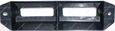 Усилитель RENAULT Logan/Рено Логан заднего бампера (наполнитель) Renault RENAULT 8200651353