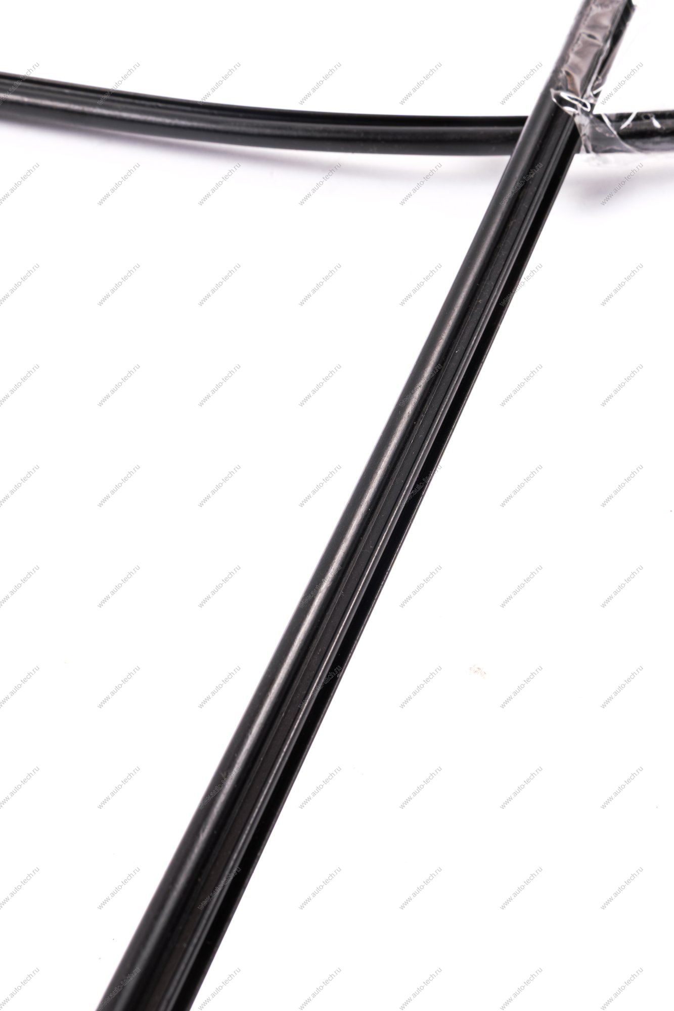 Молдинг сточного желоба крыши ВАЗ-21213 левый Lada LADA 21213500302140