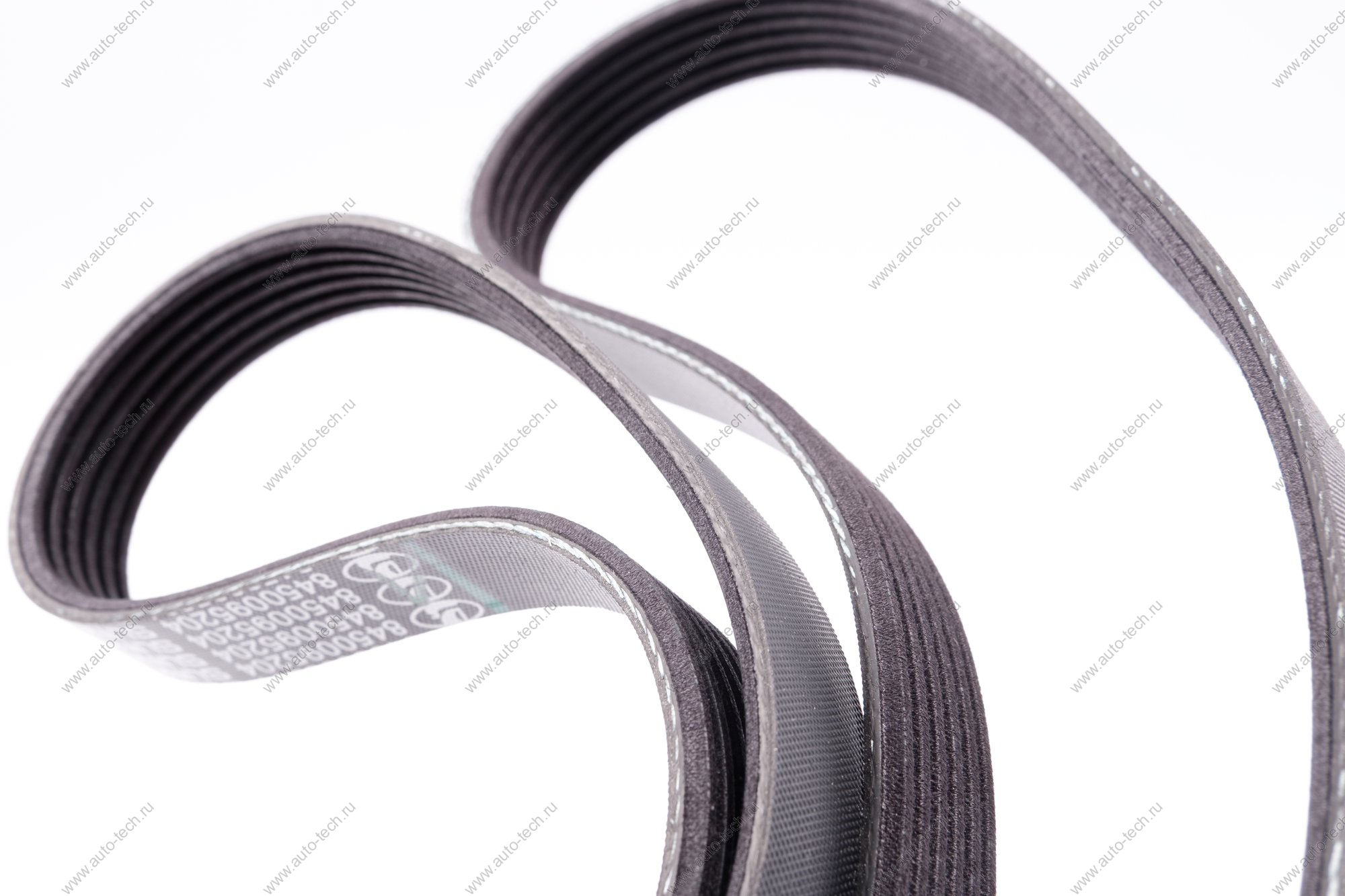 Ремень привода вспомогательных агрегатов с гур и кондиц/ двигат 21129 Lada Largus (GATES 6PK1708) LADA 8450095204