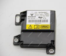 Блок подушек безопасности LARGUS RENAULT Logan Renault RENAULT 8201163278