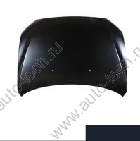 Капот крашеный MITSUBISHI LANCER X 2008- T65 - DEEP BLUE SIMYI Капот крашеный MITSUBISHI LANCER X 2008- T65 - DEEP BLUE SIMYI