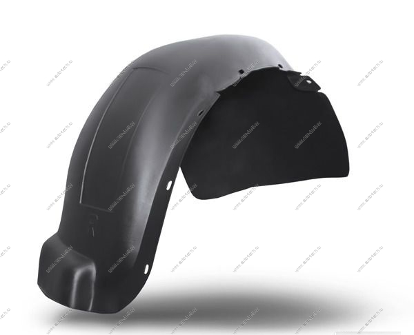 Подкрылок RENAULT Logan/Рено Логан задний правый(пластик) 2014- Renault RENAULT 767482706R
