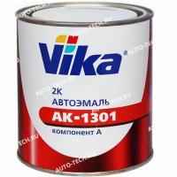 Автоэмаль Vika Белый газ 0.85 кг VIKA Белый газ