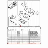 Стопорное кольцо LADA Largus/Лада Ларгус трипода вала привода универсал 7 мест Румыния Оригинал  6001550336