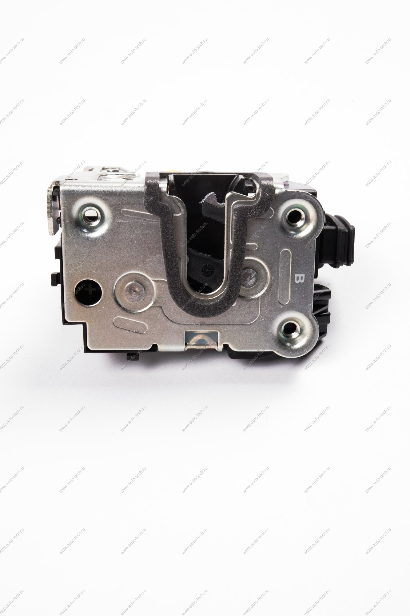 Замок двери LADA Largus/Лада Ларгус внутренний передний левый с эл. приводом 5 контактов (Valeo) Lada LADA 805036313R