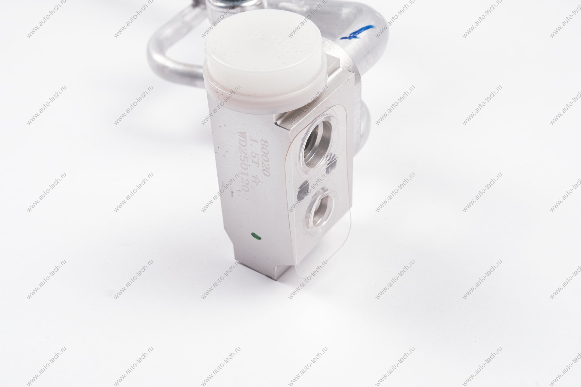 Блок трубопроводов (FL) LADA GRANTA 2023- в сборе (с уплотнительными кольцами) ( Фрост) Lada LADA 8450111384