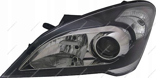 Фара под корректор левая 5 дв 2010- Kia Ceed 2007-2011 TYC TYC 20-C268-05-2B