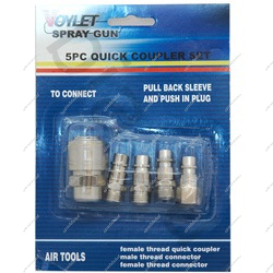 Набор фитингов из 5 шт 5PCS-E VOYLET VOYLET 5PCS-E