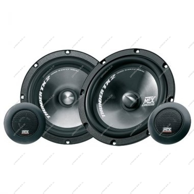 Двухкомпонентная акустика MTX AUDIO TX265S MTX AUDIO MTX AUDIO TX265S