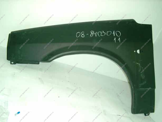 Крыло ВАЗ-2108 переднее левое (короткое) Kamaz KAMAZ 21080-8403011-63