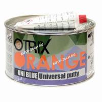 Шпатлевка Universal Putty универсальная ORANGE BLUE 2кг OTRIX