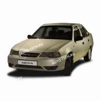 Бампер задний крашеный DAEWOO Nexia №150 с 08- Сахара GVL Gamma