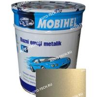 Базовая эмаль металлик Mobihel Кристалл 1л MOBIHEL 281