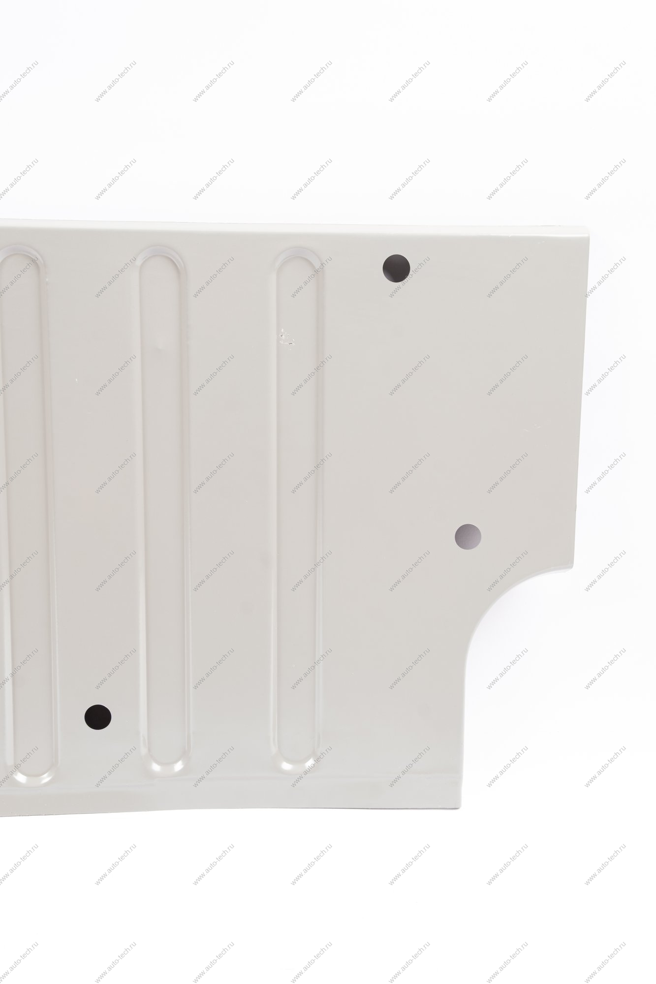 Панель пола ВАЗ-2121/21214/2131,LADA URBAN (катафорезный грунт) задняя (пол багажника) Lada LADA 21213510103410