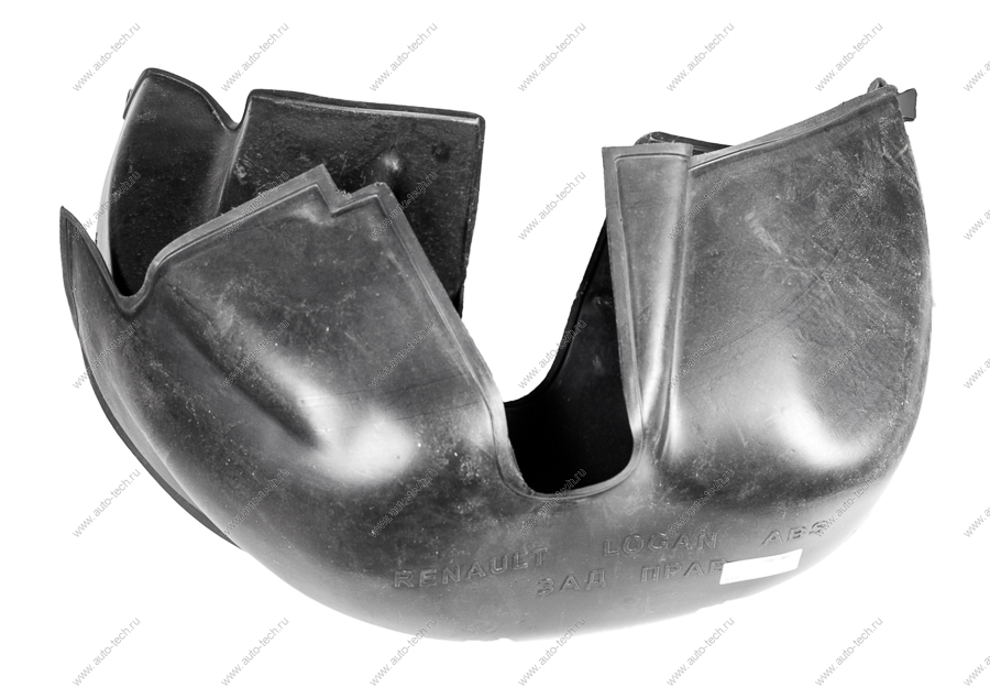 Подкрылок RENAULT Logan задний правый +левый с ABS к-т Дополнительное оборудование RENAULT 26436