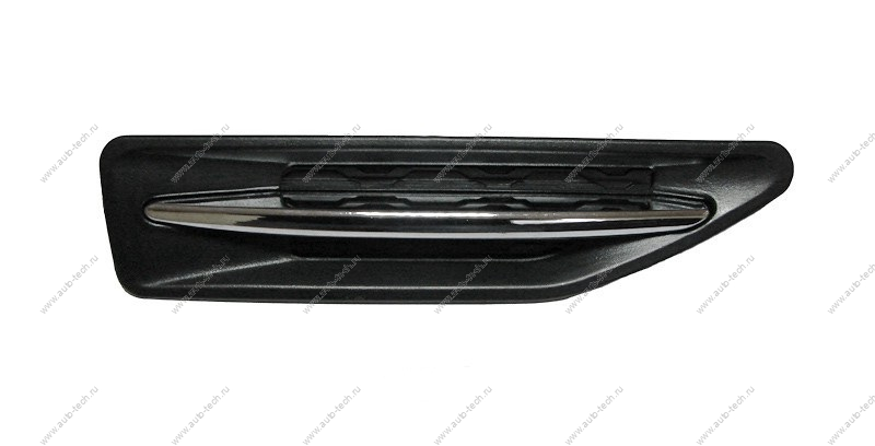 Накладка на переднее крыло правая Кiа Rio 2011-2014 Bodyparts Bodyparts KARIO11-4C0-R