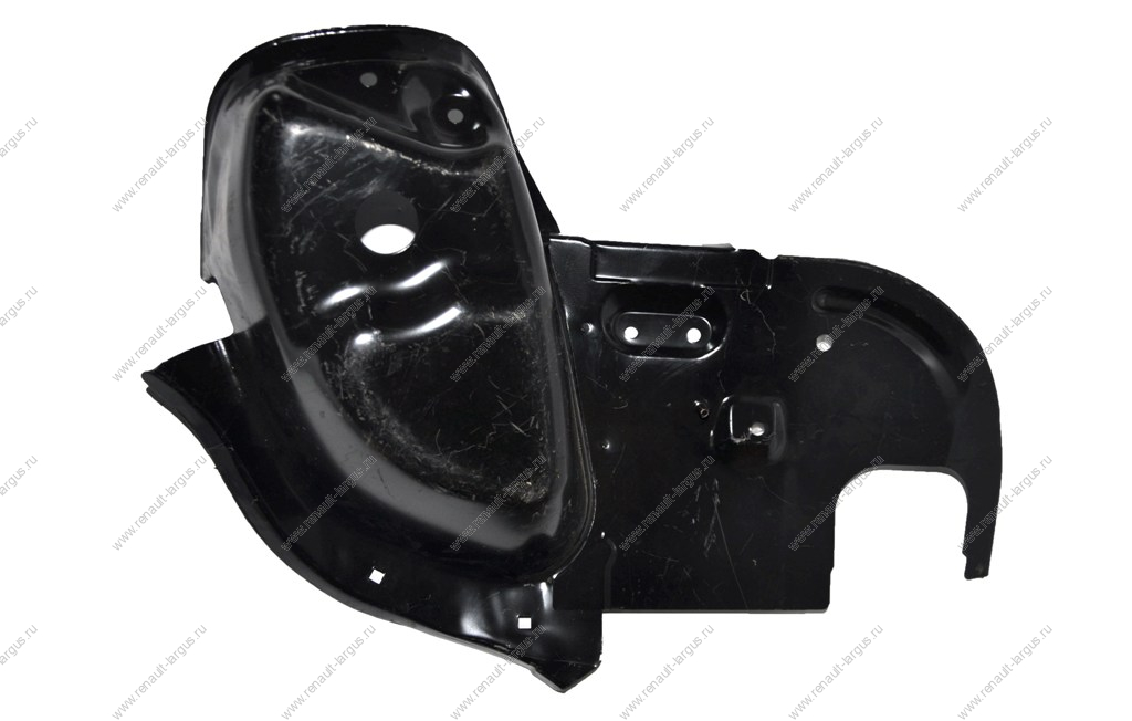 DAEWOO Matiz Каркас крепления фонаря левый GM GM 96562749