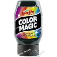 Полироль 0,5л Color Magic TD черный