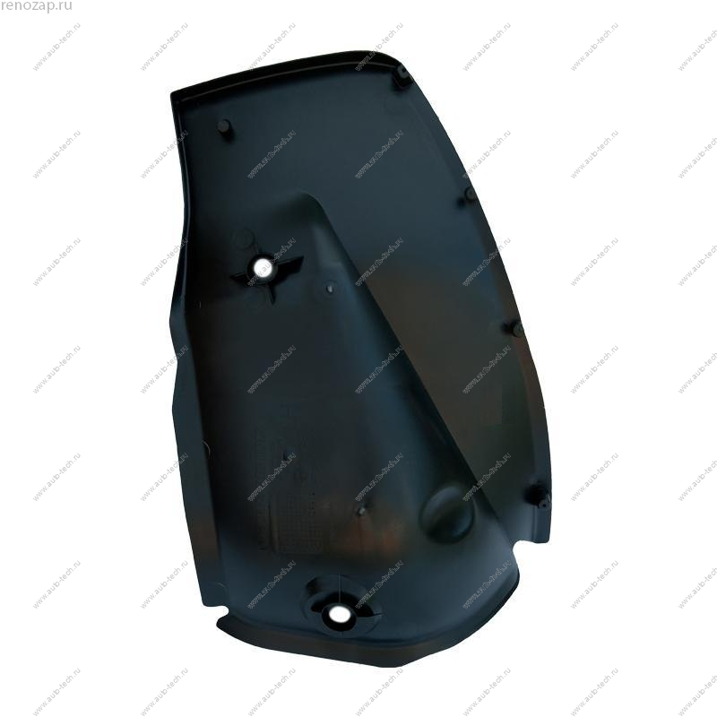 Подкрылок RENAULT Logan/Рено Логан задний левый (пластик) 2014- Renault RENAULT 767491211R