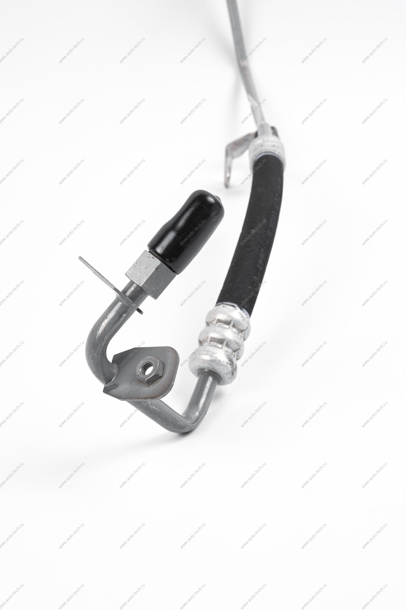 Трубка Lada Largus высокого давления ГУР с датчиком двигат 21129 (P4M) Lada LADA 8450022637